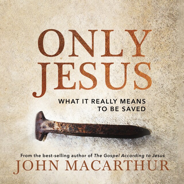 Portada de libro para Only Jesus