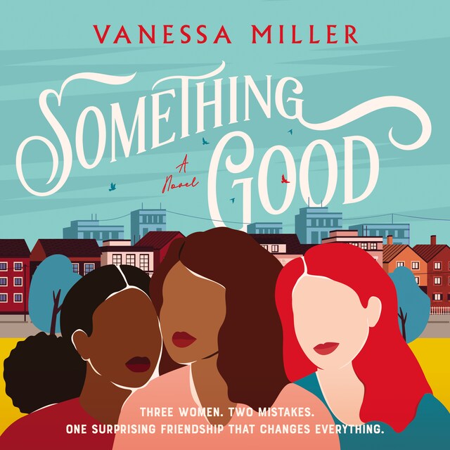 Book cover for Something Good