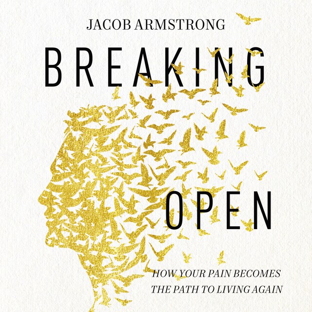 Portada de libro para Breaking Open