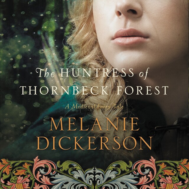 Buchcover für The Huntress of Thornbeck Forest