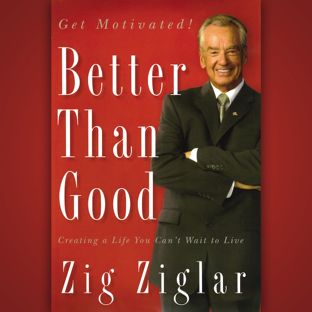 Book cover for Better Than Good