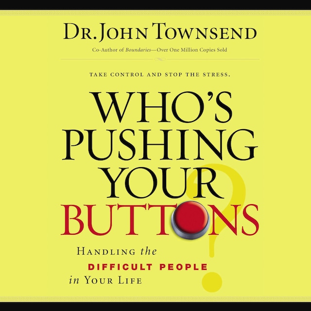 Book cover for Who's Pushing Your Buttons?