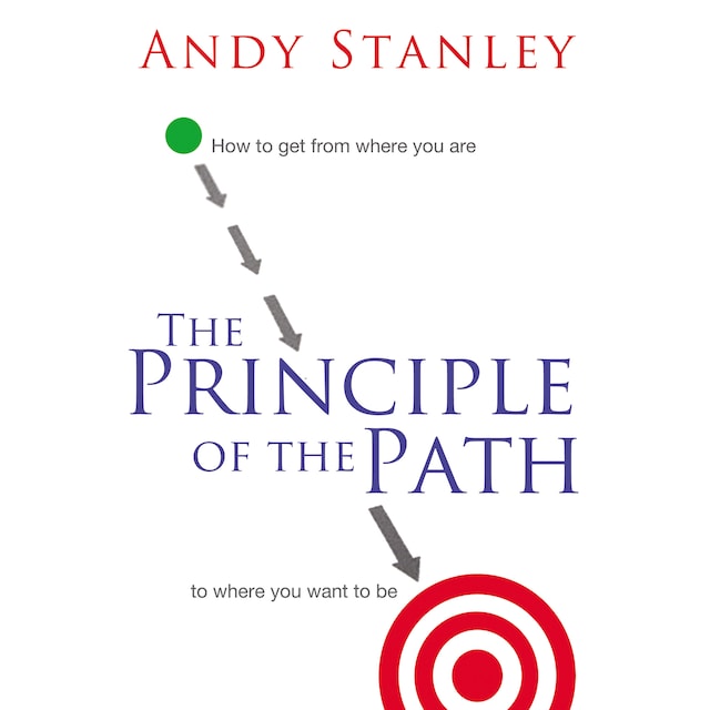 Copertina del libro per The Principle of the Path