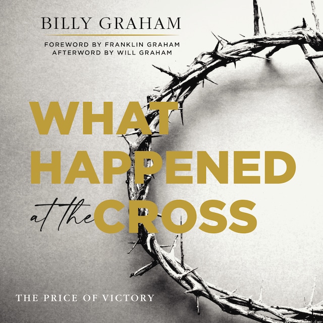 Book cover for What Happened at the Cross
