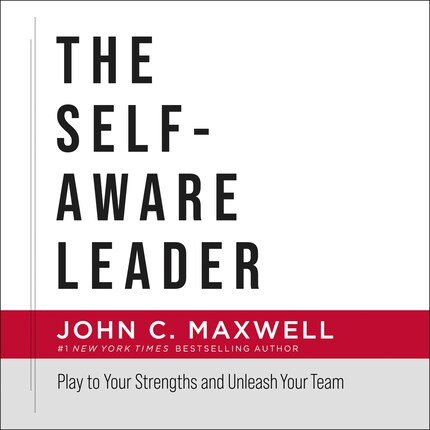 The Self-Aware Leader bookCoverFor