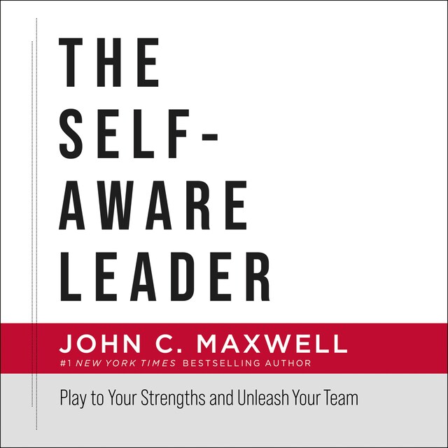 Book cover for The Self-Aware Leader