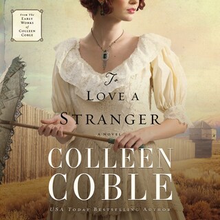 To Love a Stranger bookCoverFor