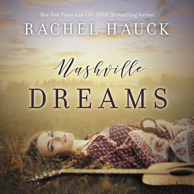 Book cover for Nashville Dreams