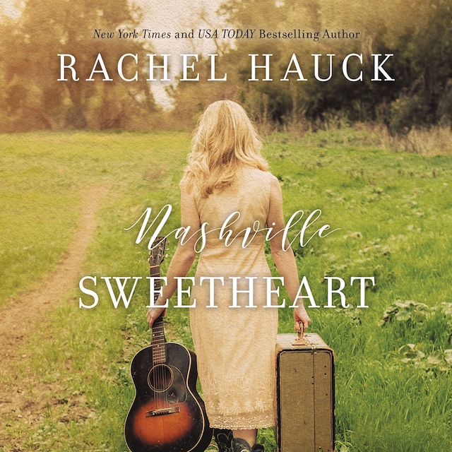 Book cover for Nashville Sweetheart