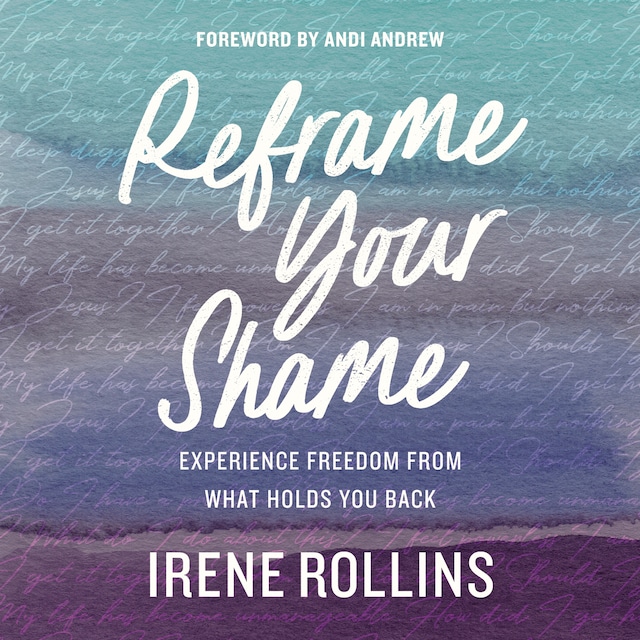 Book cover for Reframe Your Shame