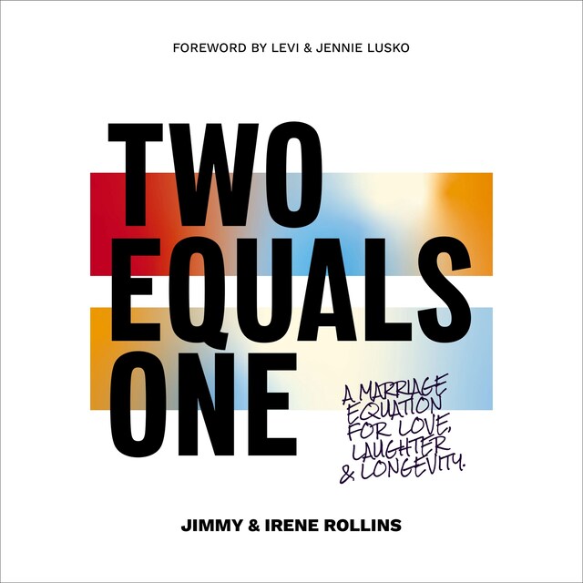 Book cover for Two Equals One