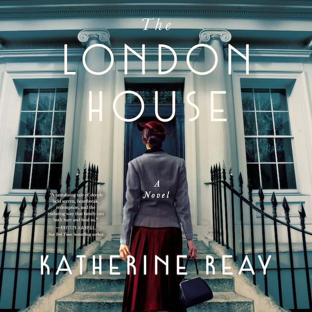 Kirjankansi teokselle The London House