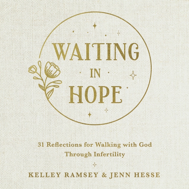 Book cover for Waiting In Hope