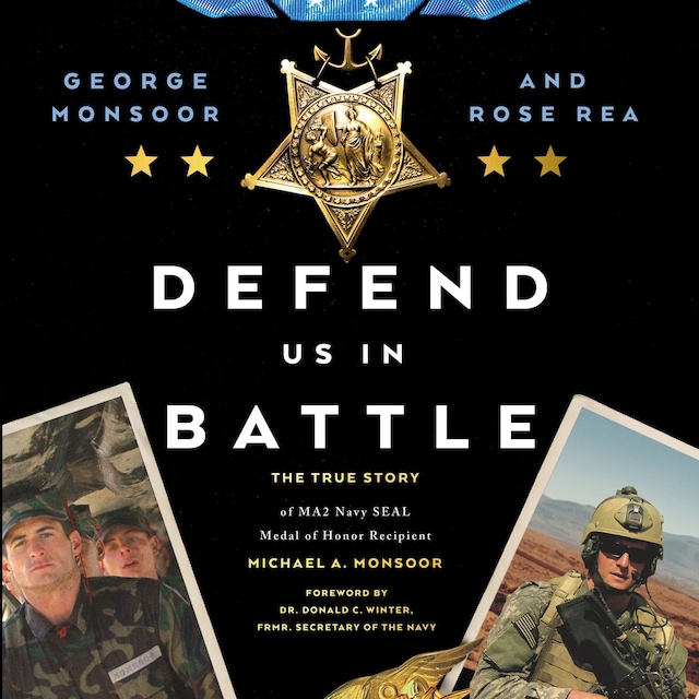 Buchcover für Defend Us in Battle