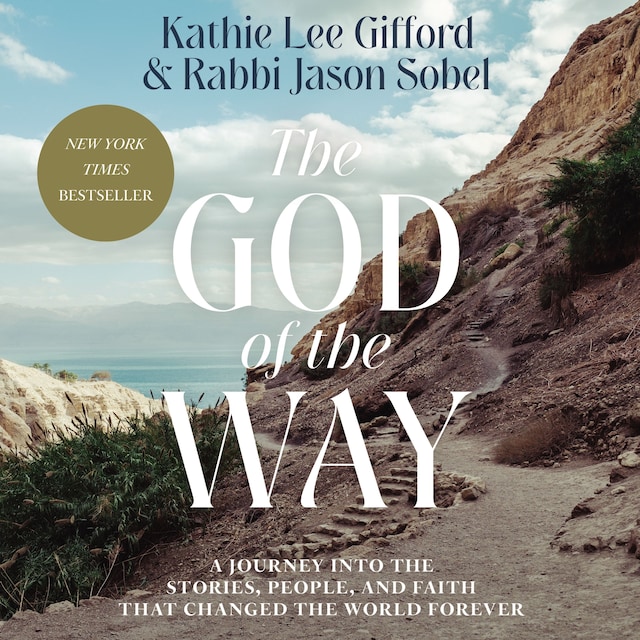 Book cover for The God of the Way