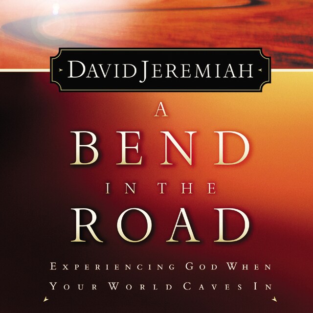 Book cover for A Bend in the Road