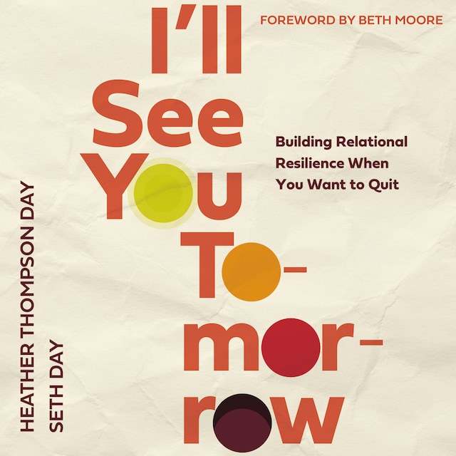 Book cover for I'll See You Tomorrow