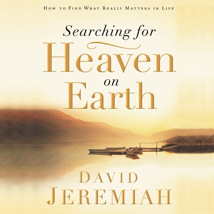 Searching for Heaven on Earth bookCoverFor