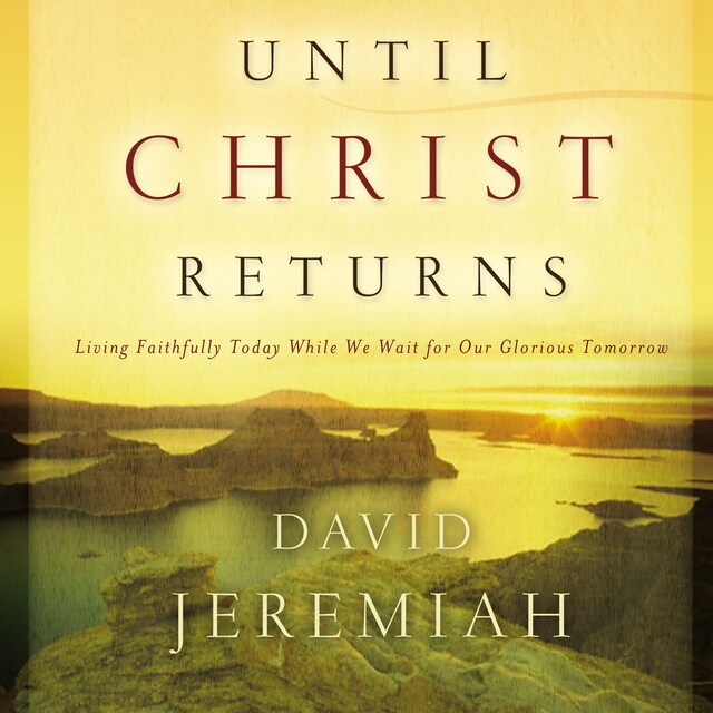 Book cover for Until Christ Returns