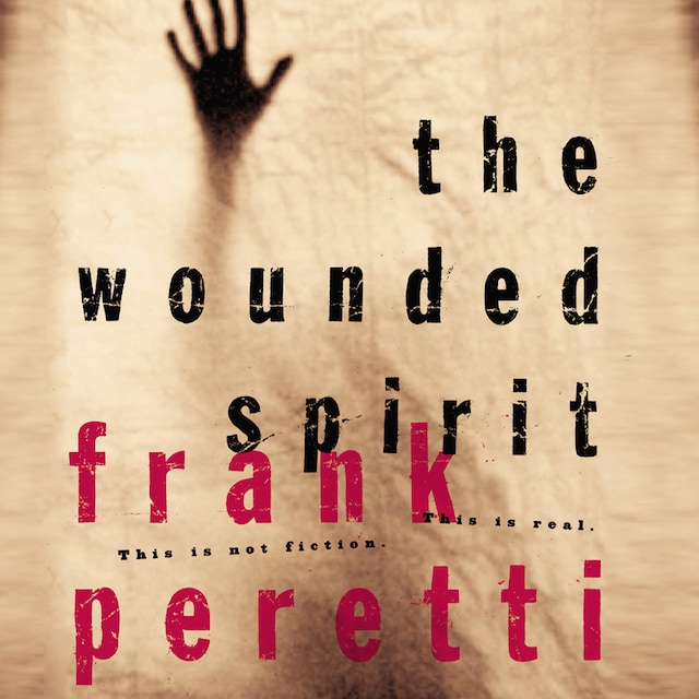 Book cover for The Wounded Spirit