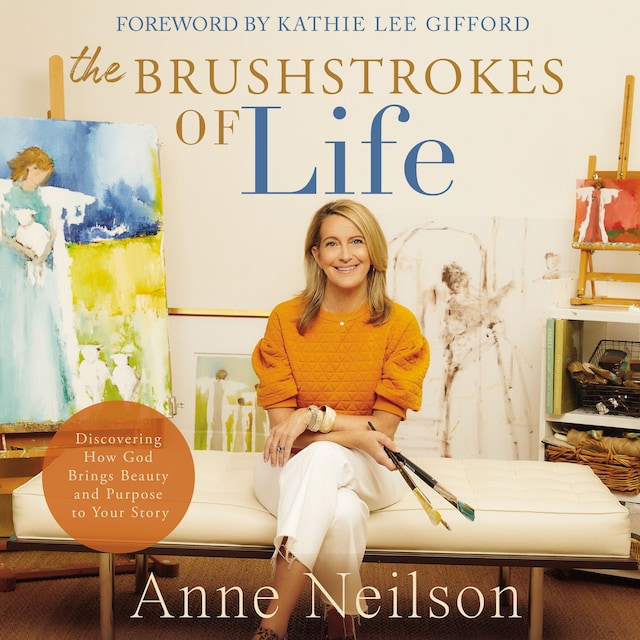 Book cover for The Brushstrokes of Life