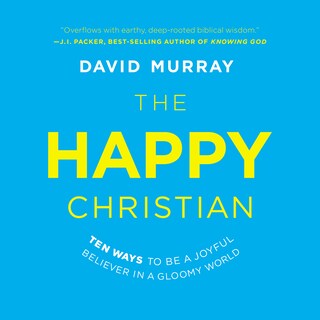 The Happy Christian bookCoverFor