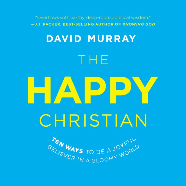 Kirjankansi teokselle The Happy Christian