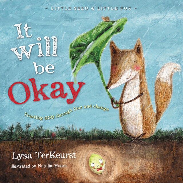 Book cover for It Will be Okay