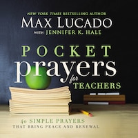 Pocket Prayers for Teachers