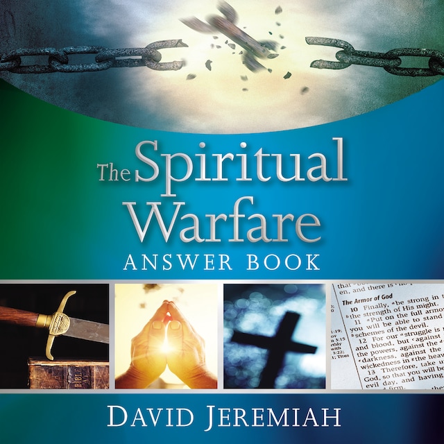 Bogomslag for The Spiritual Warfare Answer Book