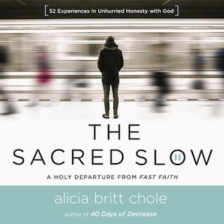The Sacred Slow bookCoverFor