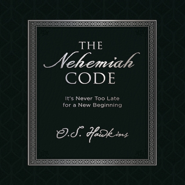 Buchcover für The Nehemiah Code