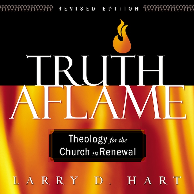 Book cover for Truth Aflame