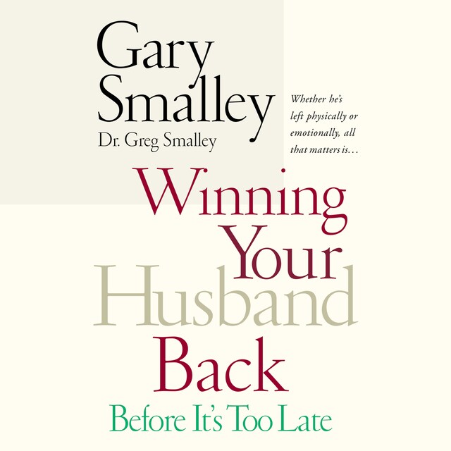 Book cover for Winning Your Husband Back Before It's Too Late