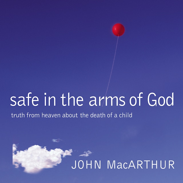 Okładka książki dla Safe in the Arms of God