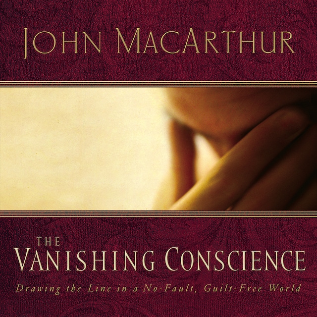 Okładka książki dla The Vanishing Conscience