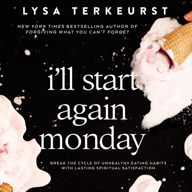 Copertina del libro per I'll Start Again Monday