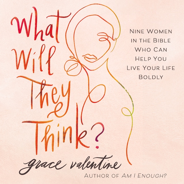 Book cover for What Will They Think?