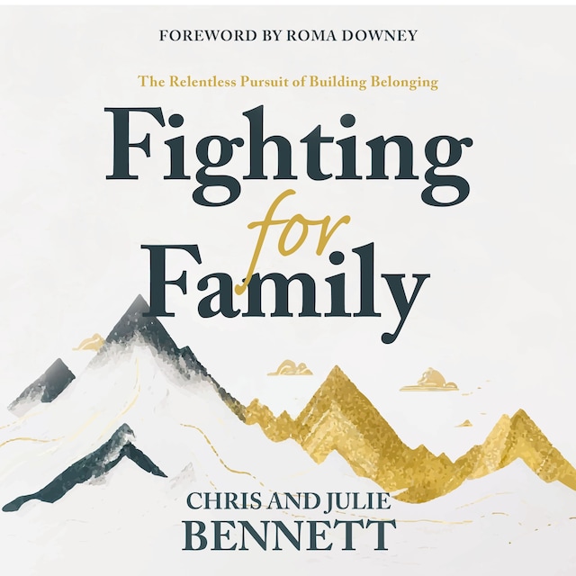 Couverture de livre pour Fighting for Family