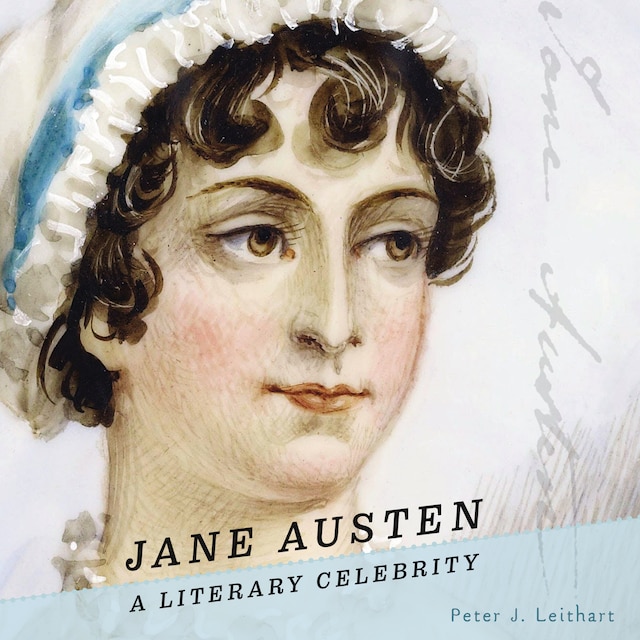 Kirjankansi teokselle Jane Austen