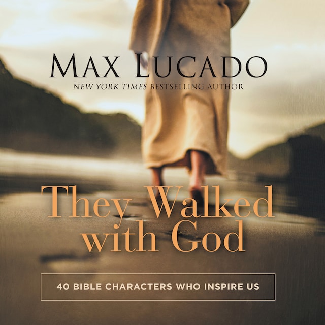 Book cover for They Walked with God