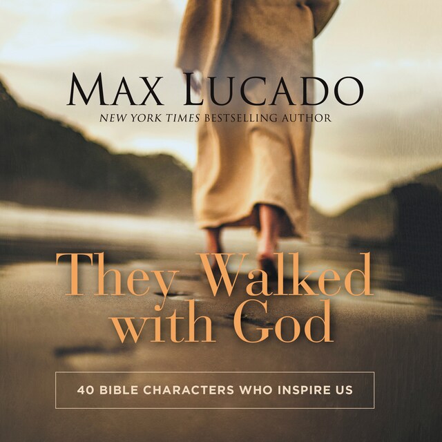 Bokomslag for They Walked with God