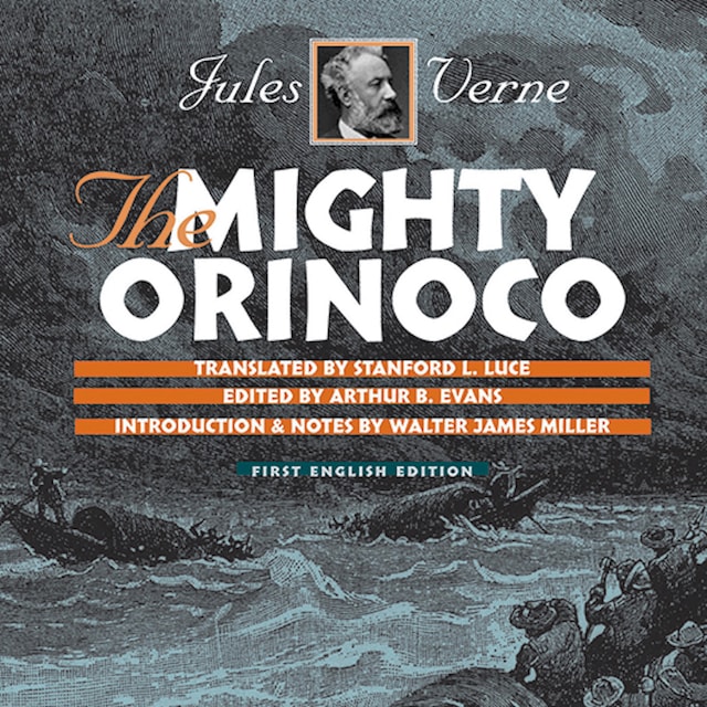 Book cover for The Mighty Orinoco