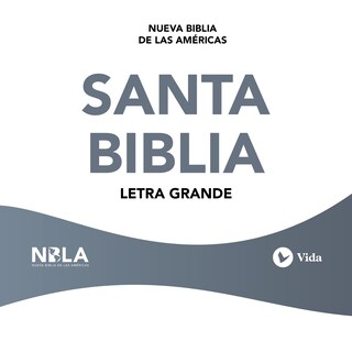 NBLA Santa Biblia bookCoverFor