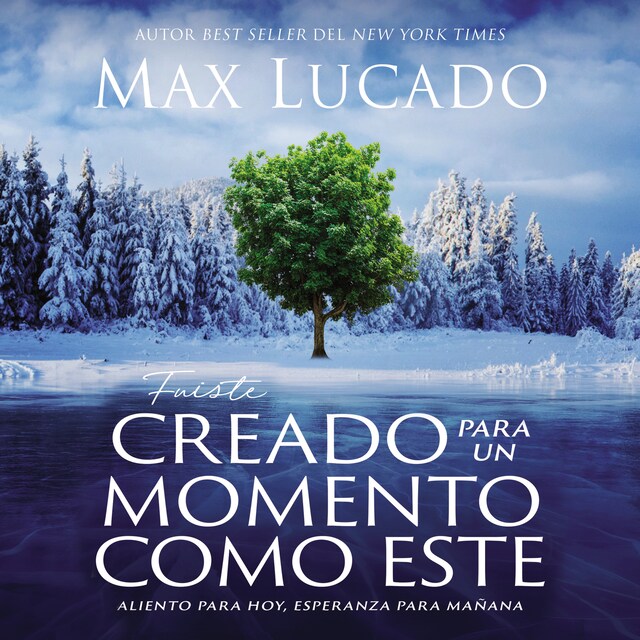 Fuiste creado para un momento como este Buchcover für Fuiste creado para un momento como este