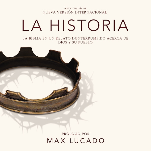 La Historia NVI, audio descargable Bokomslag för La Historia NVI, audio descargable