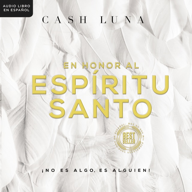 Book cover for En honor al Espíritu Santo