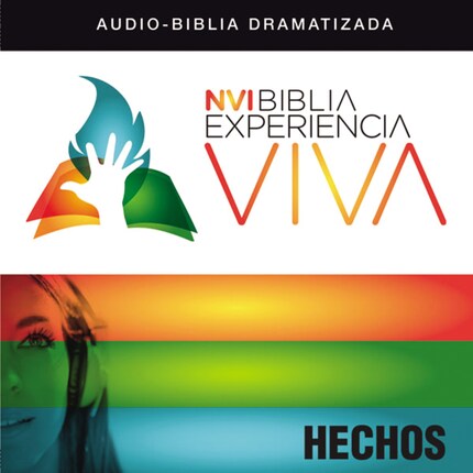 NVI Biblia Experiencia Viva: Hechos bookCoverFor