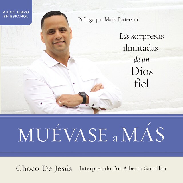 Book cover for Muévase a más