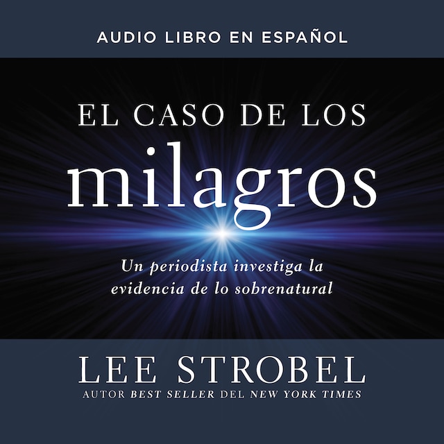 Book cover for El caso de los milagros